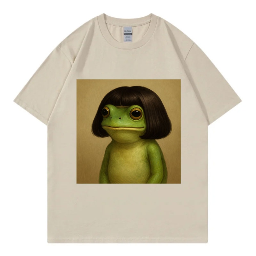 Lustiges Froschgesicht mit Bob – Men'S Fashion Haircuts Bewertung und Preis