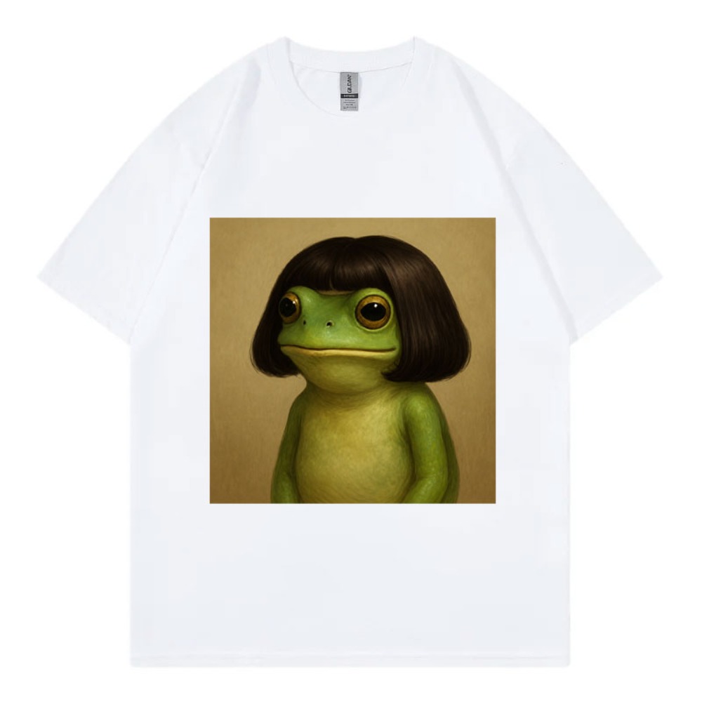 Lustiges Froschgesicht mit Bob – Men'S Fashion Haircuts Bewertung und Preis