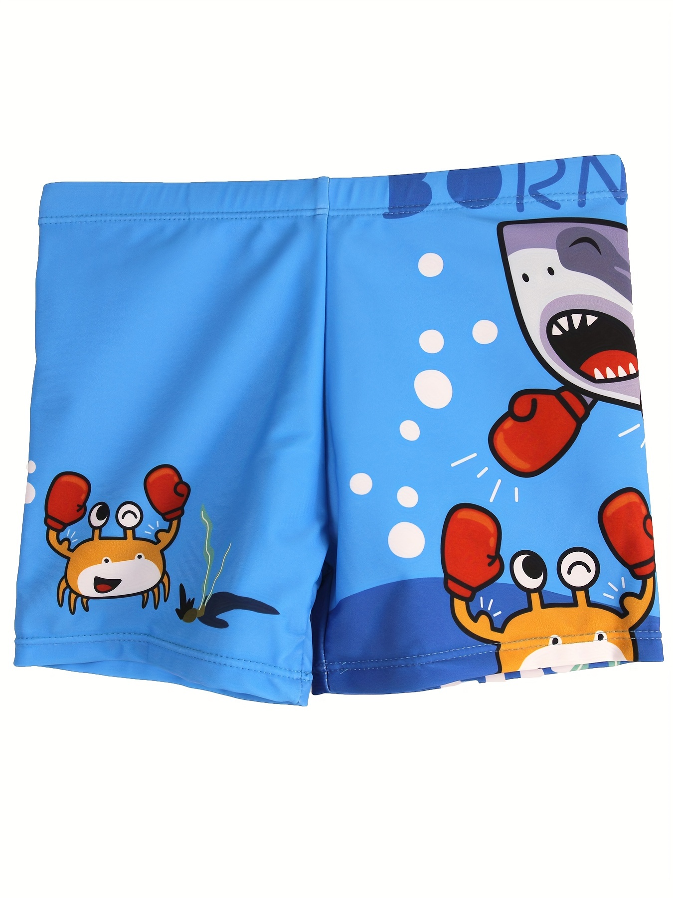 Cartoon Box krabben und Hai Mu – Swim Trunk Shorts Bewertung und Preis