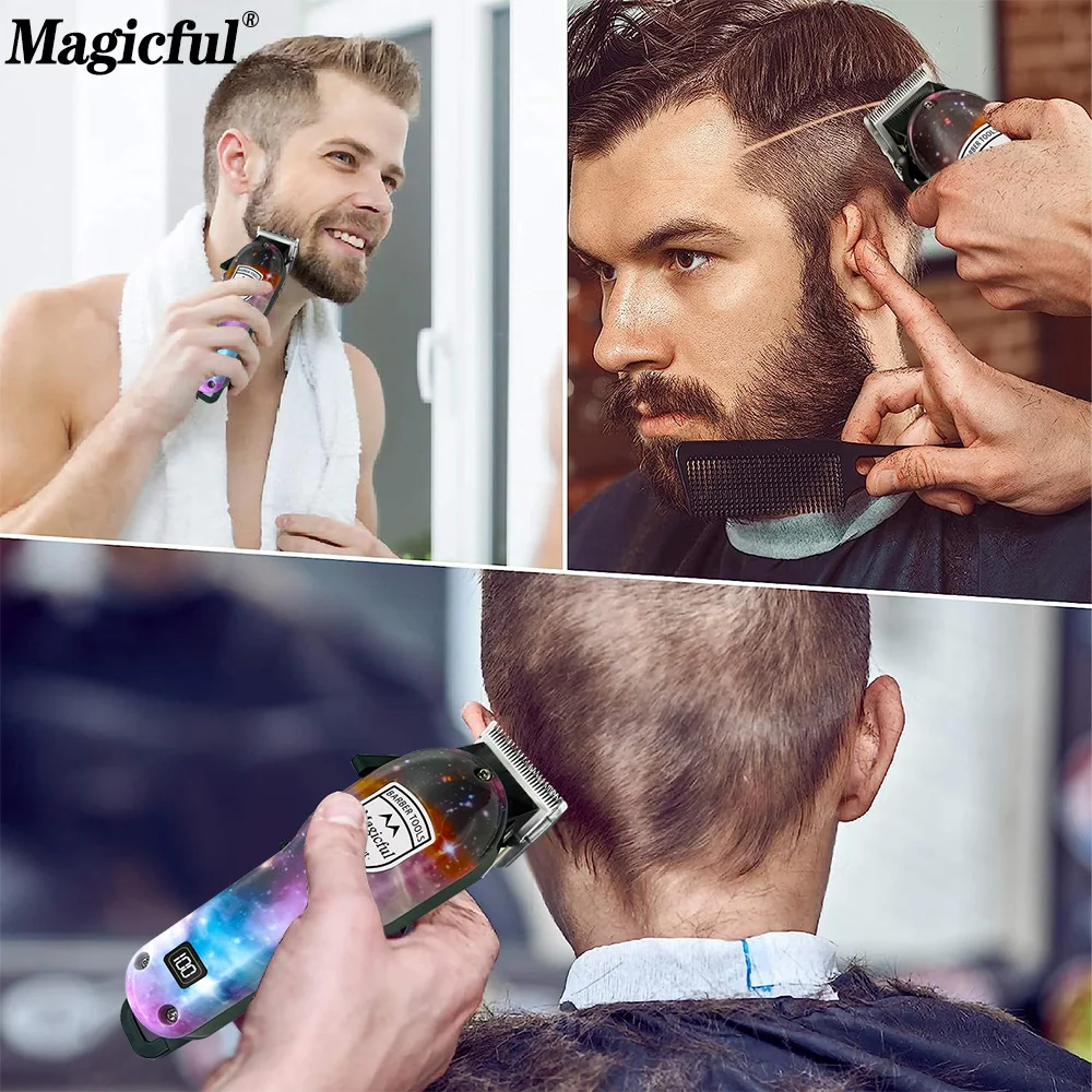 Magischer Haarschneider für Mä – Men'S Fashion Haircuts Bewertung und Preis
